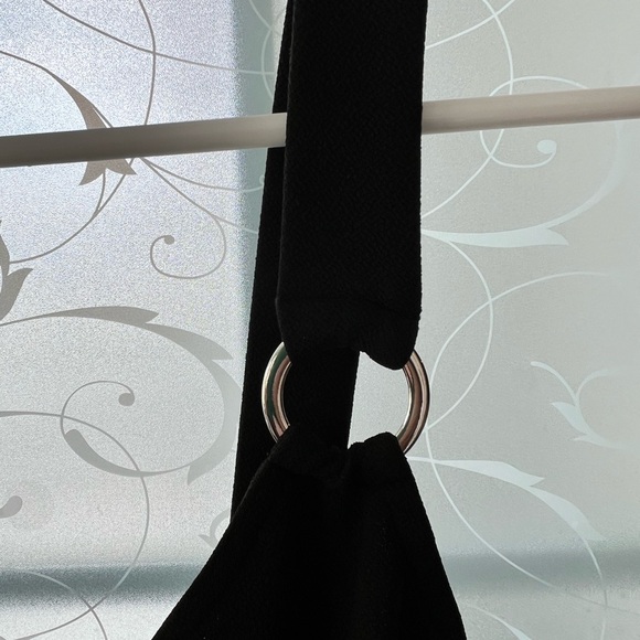 COPY - bar 111 women’s size 10 jumpsuit romper. Sleeveless. Straps 1.5” wide. - Picture 5 of 8